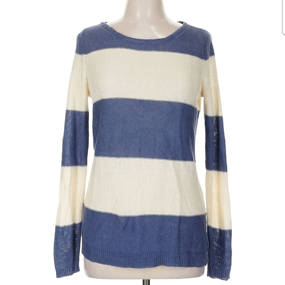 Vineyard Vines Linen Sweater